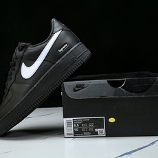 纯原外贸 Supreme x Nike Air Force 1'07 Low 联名款 空军一号低帮休闲板鞋 CU9225 纯原外贸 Supreme x Nike Air Force 1'07 Low 联名款 空军一号低帮休闲板鞋 CU9225