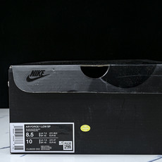 纯原外贸 Supreme x Nike Air Force 1'07 Low 联名款 空军一号低帮休闲板鞋 CU9225 纯原外贸 Supreme x Nike Air Force 1'07 Low 联名款 空军一号低帮休闲板鞋 CU9225