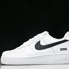 纯原外贸 Supreme x Nike Air Force 1'07 Low 联名款 空军一号低帮休闲板鞋 CU9225 纯原外贸 Supreme x Nike Air Force 1'07 Low 联名款 空军一号低帮休闲板鞋 CU9225