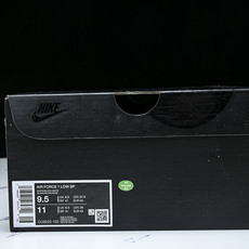 纯原外贸 Supreme x Nike Air Force 1'07 Low 联名款 空军一号低帮休闲板鞋 CU9225 纯原外贸 Supreme x Nike Air Force 1'07 Low 联名款 空军一号低帮休闲板鞋 CU9225