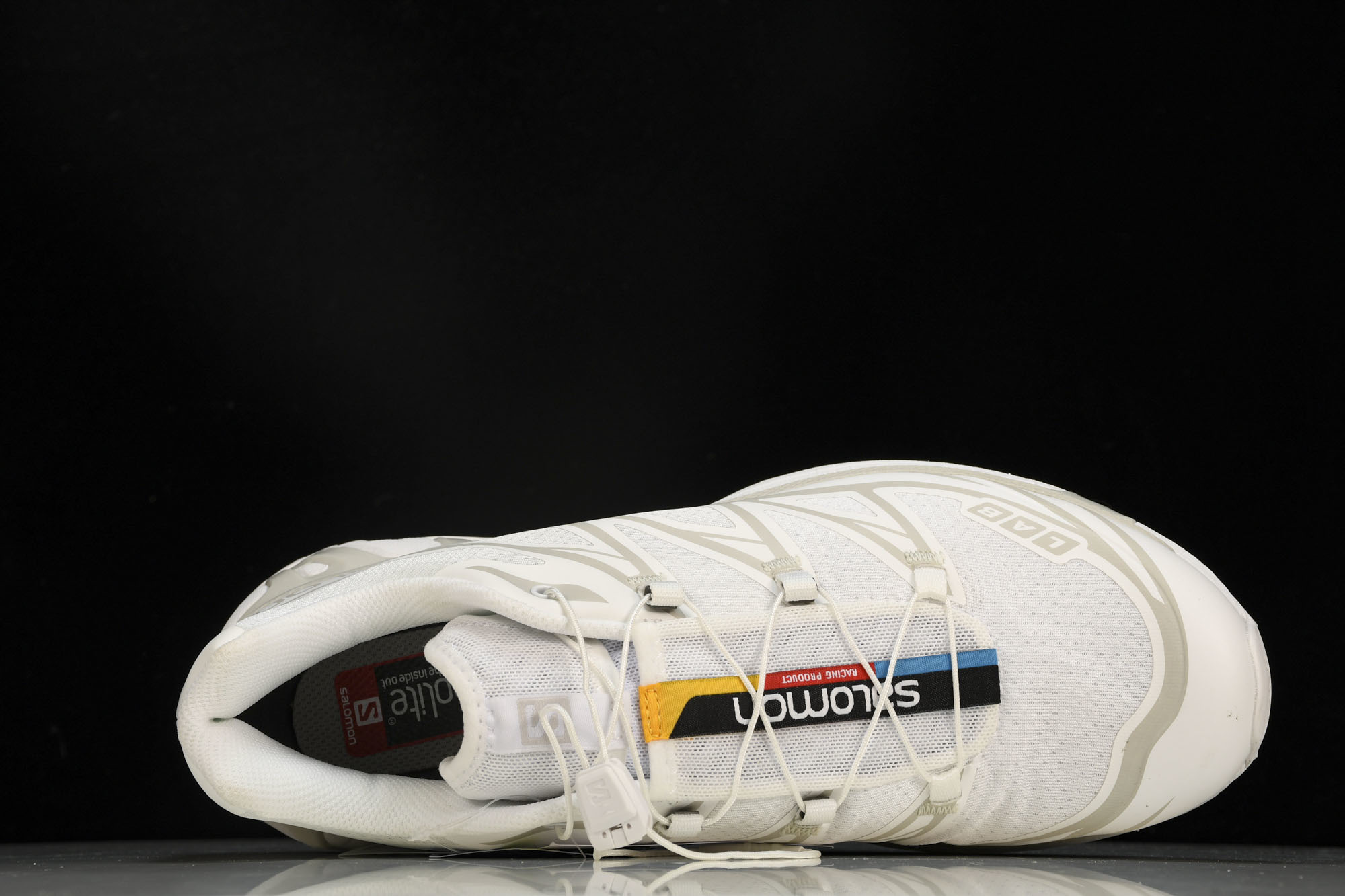 纯原外贸 SALOMON XT-6系列 冰川白 货号_ #YZ001-1 原版1:1 制作 全套私模 开发出自代工厂版 纯原外贸 SALOMON XT-6系列 冰川白 货号_ #YZ001-1 原版1:1 制作 全套私模 开发出自代工厂版