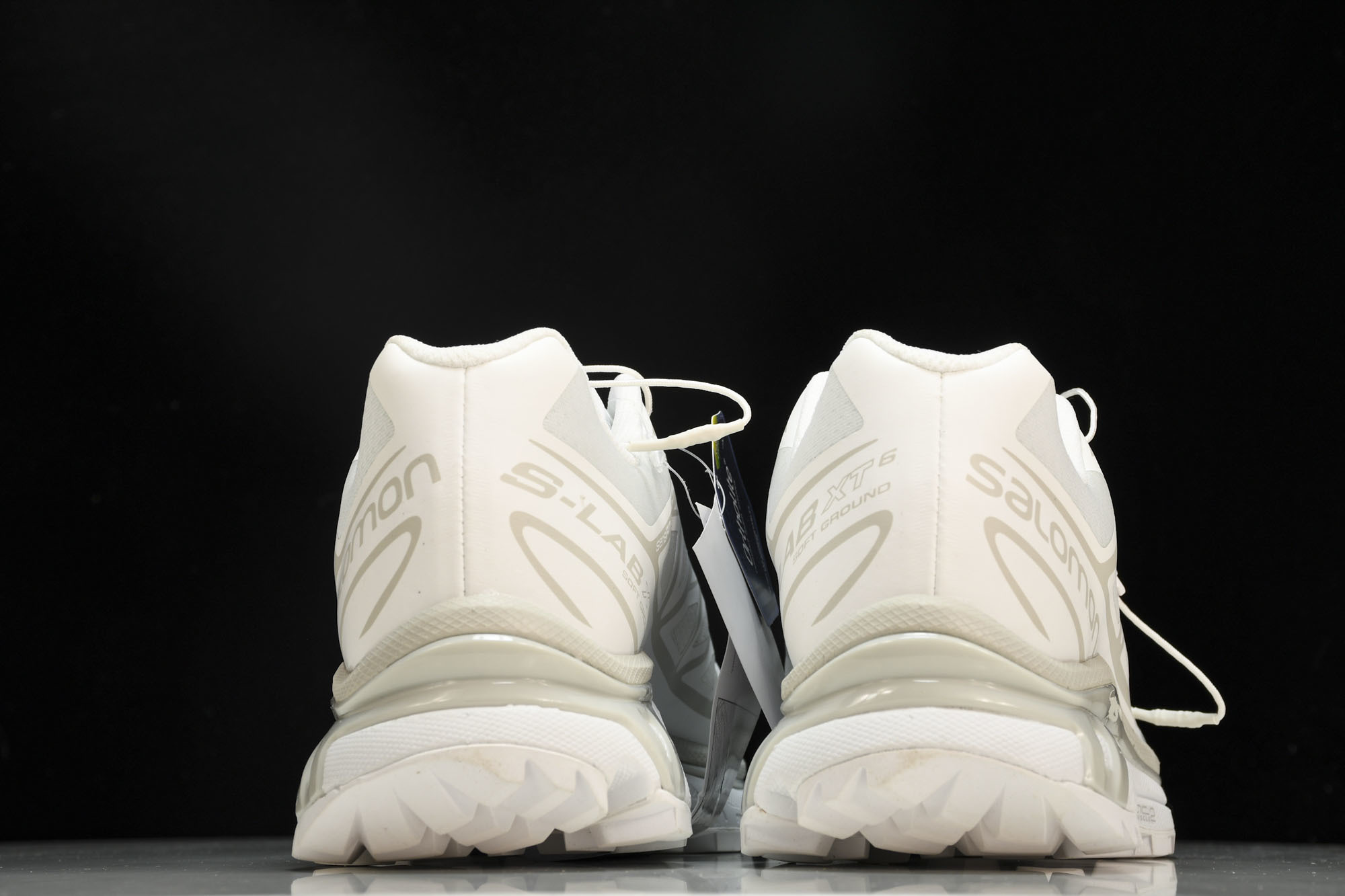 纯原外贸 SALOMON XT-6系列 冰川白 货号_ #YZ001-1 原版1:1 制作 全套私模 开发出自代工厂版 纯原外贸 SALOMON XT-6系列 冰川白 货号_ #YZ001-1 原版1:1 制作 全套私模 开发出自代工厂版