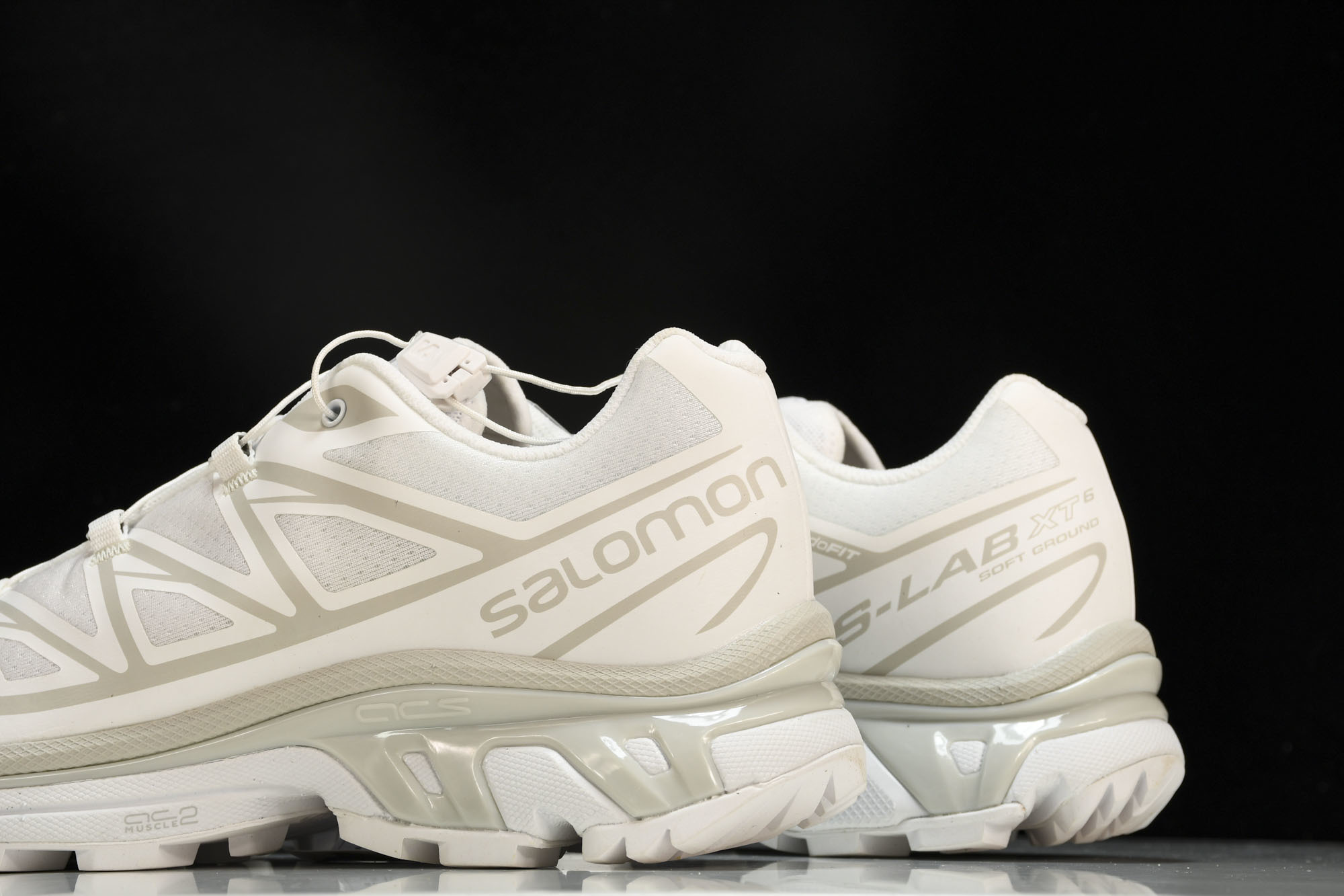纯原外贸 SALOMON XT-6系列 冰川白 货号_ #YZ001-1 原版1:1 制作 全套私模 开发出自代工厂版 纯原外贸 SALOMON XT-6系列 冰川白 货号_ #YZ001-1 原版1:1 制作 全套私模 开发出自代工厂版