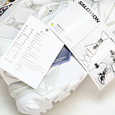 纯原外贸 SALOMON XT-6系列 冰川白 货号_ #YZ001-1 原版1:1 制作 全套私模 开发出自代工厂版 纯原外贸 SALOMON XT-6系列 冰川白 货号_ #YZ001-1 原版1:1 制作 全套私模 开发出自代工厂版
