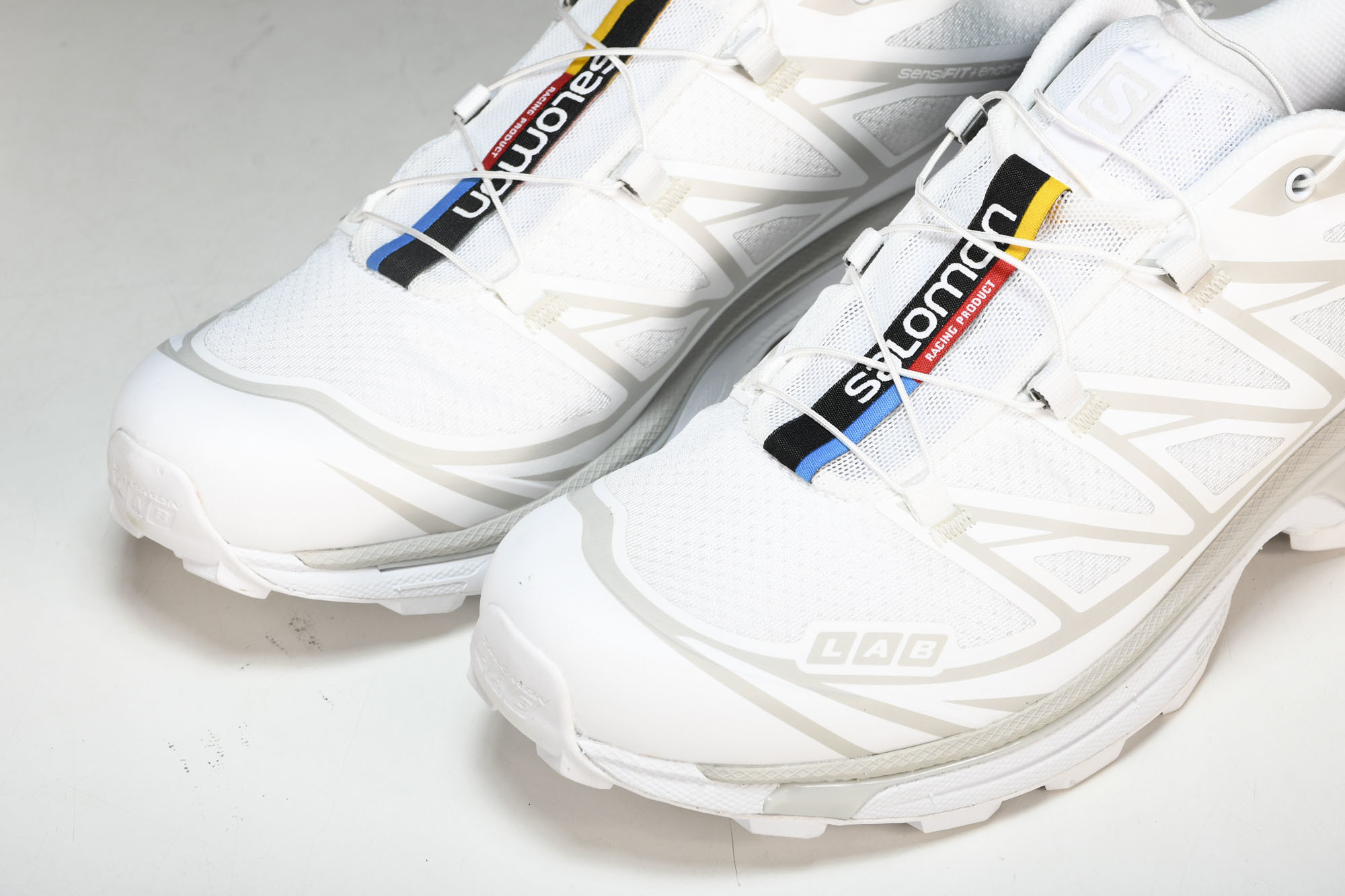 纯原外贸 SALOMON XT-6系列 冰川白 货号_ #YZ001-1 原版1:1 制作 全套私模 开发出自代工厂版 纯原外贸 SALOMON XT-6系列 冰川白 货号_ #YZ001-1 原版1:1 制作 全套私模 开发出自代工厂版