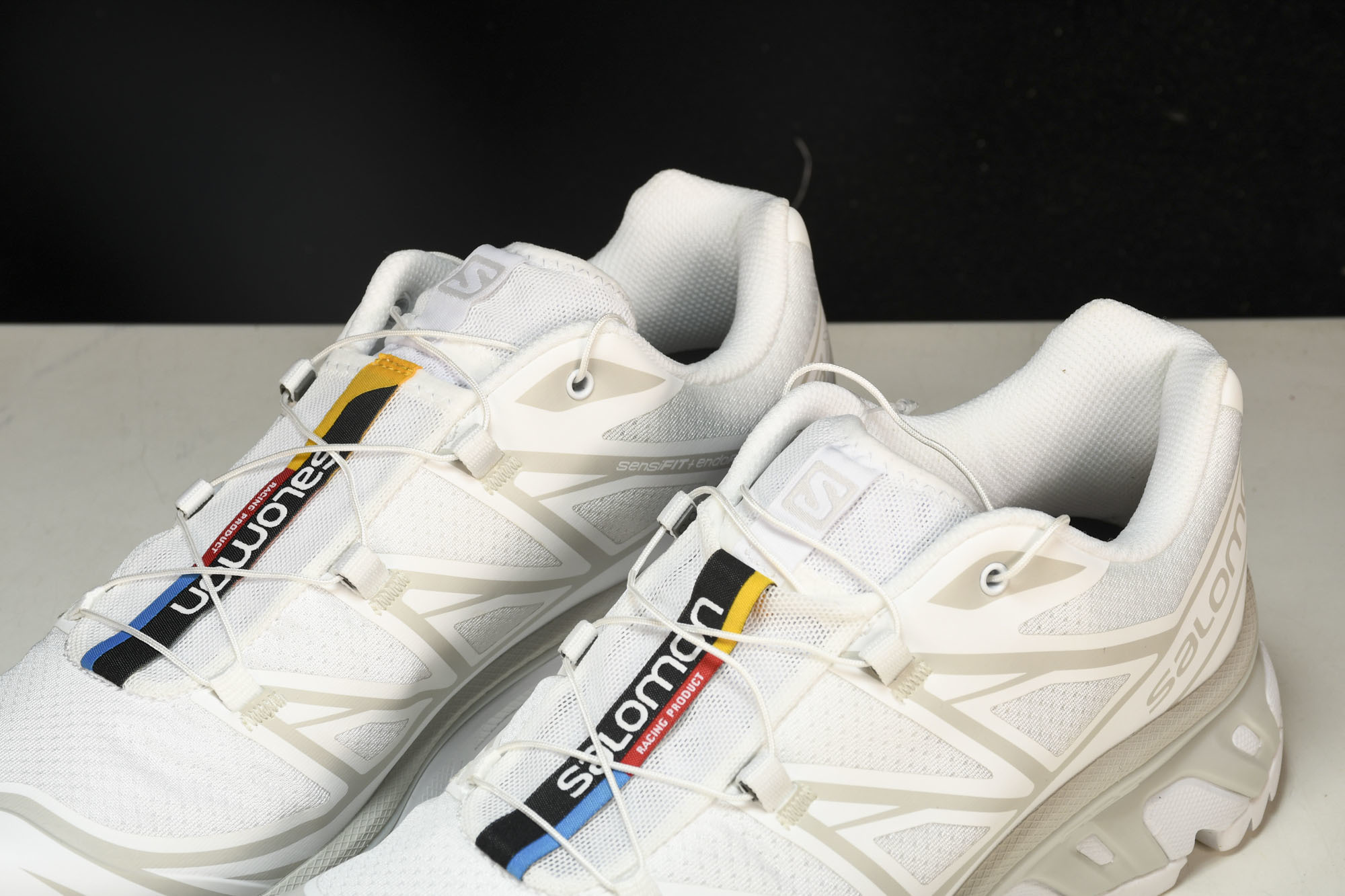 纯原外贸 SALOMON XT-6系列 冰川白 货号_ #YZ001-1 原版1:1 制作 全套私模 开发出自代工厂版 纯原外贸 SALOMON XT-6系列 冰川白 货号_ #YZ001-1 原版1:1 制作 全套私模 开发出自代工厂版