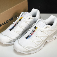 纯原外贸 SALOMON XT-6系列 冰川白 货号_ #YZ001-1 原版1:1 制作 全套私模 开发出自代工厂版 纯原外贸 SALOMON XT-6系列 冰川白 货号_ #YZ001-1 原版1:1 制作 全套私模 开发出自代工厂版