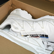 纯原外贸 SALOMON XT-6系列 冰川白 货号_ #YZ001-1 原版1:1 制作 全套私模 开发出自代工厂版 纯原外贸 SALOMON XT-6系列 冰川白 货号_ #YZ001-1 原版1:1 制作 全套私模 开发出自代工厂版