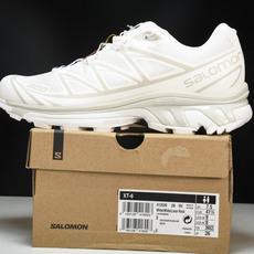 纯原外贸 SALOMON XT-6系列 冰川白 货号_ #YZ001-1 原版1:1 制作 全套私模 开发出自代工厂版 纯原外贸 SALOMON XT-6系列 冰川白 货号_ #YZ001-1 原版1:1 制作 全套私模 开发出自代工厂版