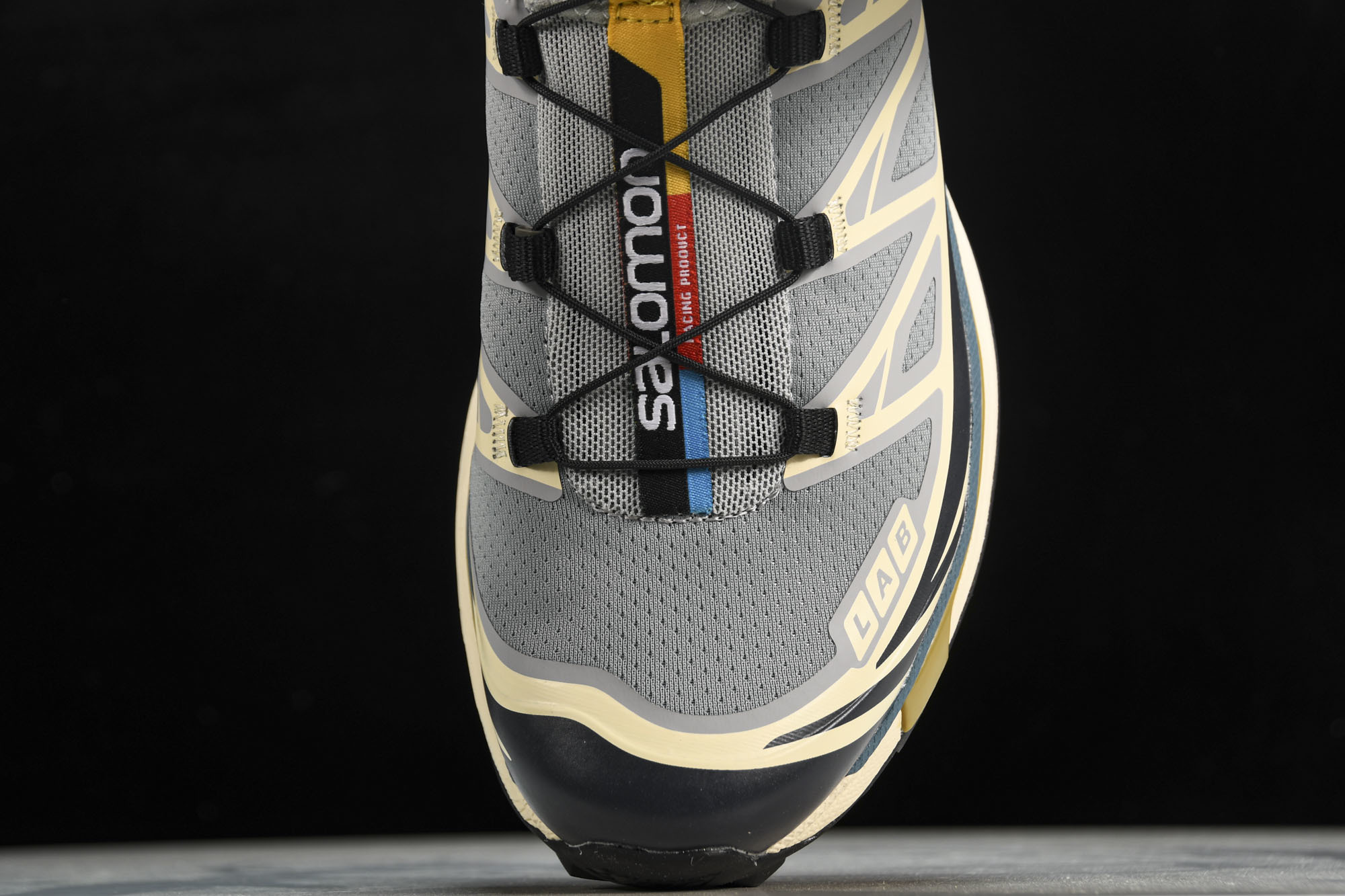 纯原外贸 )Salomon XT-6 复古机能鞋 迷雾蓝 #YZ001-1 36 36.5 37.5 38 38.5 纯原外贸 )Salomon XT-6 复古机能鞋 迷雾蓝 #YZ001-1 36 36.5 37.5 38 38.5