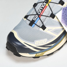 纯原外贸 )Salomon XT-6 复古机能鞋 迷雾蓝 #YZ001-1 36 36.5 37.5 38 38.5 纯原外贸 )Salomon XT-6 复古机能鞋 迷雾蓝 #YZ001-1 36 36.5 37.5 38 38.5