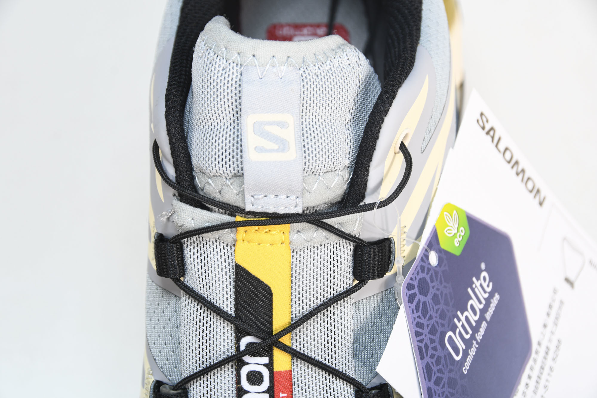 纯原外贸 )Salomon XT-6 复古机能鞋 迷雾蓝 #YZ001-1 36 36.5 37.5 38 38.5 纯原外贸 )Salomon XT-6 复古机能鞋 迷雾蓝 #YZ001-1 36 36.5 37.5 38 38.5