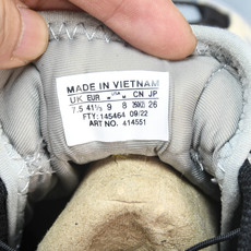 纯原外贸 )Salomon XT-6 复古机能鞋 迷雾蓝 #YZ001-1 36 36.5 37.5 38 38.5 纯原外贸 )Salomon XT-6 复古机能鞋 迷雾蓝 #YZ001-1 36 36.5 37.5 38 38.5