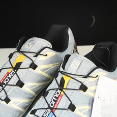 纯原外贸 )Salomon XT-6 复古机能鞋 迷雾蓝 #YZ001-1 36 36.5 37.5 38 38.5 纯原外贸 )Salomon XT-6 复古机能鞋 迷雾蓝 #YZ001-1 36 36.5 37.5 38 38.5