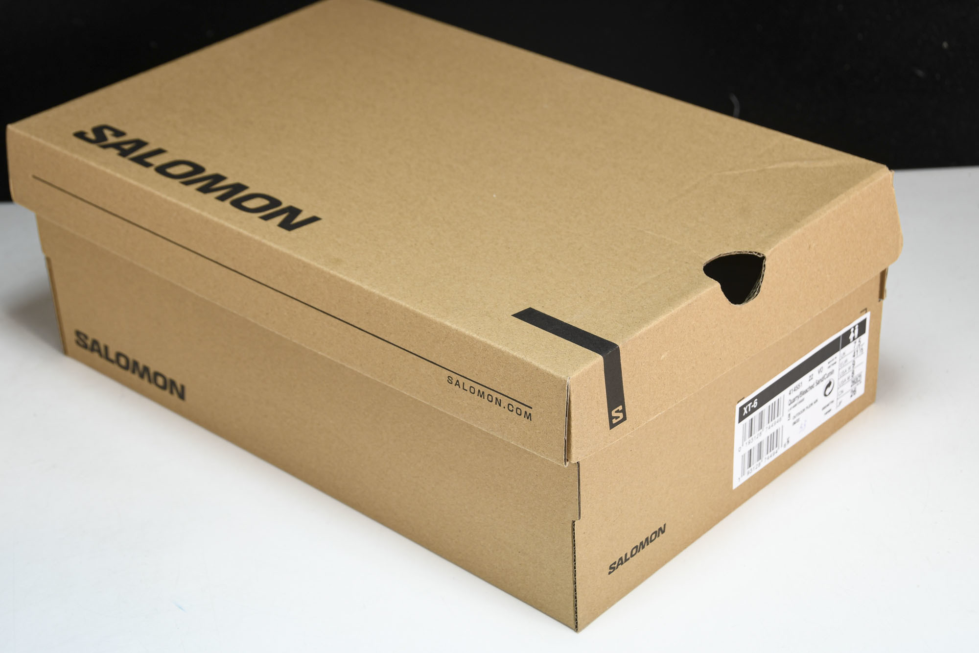 纯原外贸 )Salomon XT-6 复古机能鞋 迷雾蓝 #YZ001-1 36 36.5 37.5 38 38.5 纯原外贸 )Salomon XT-6 复古机能鞋 迷雾蓝 #YZ001-1 36 36.5 37.5 38 38.5