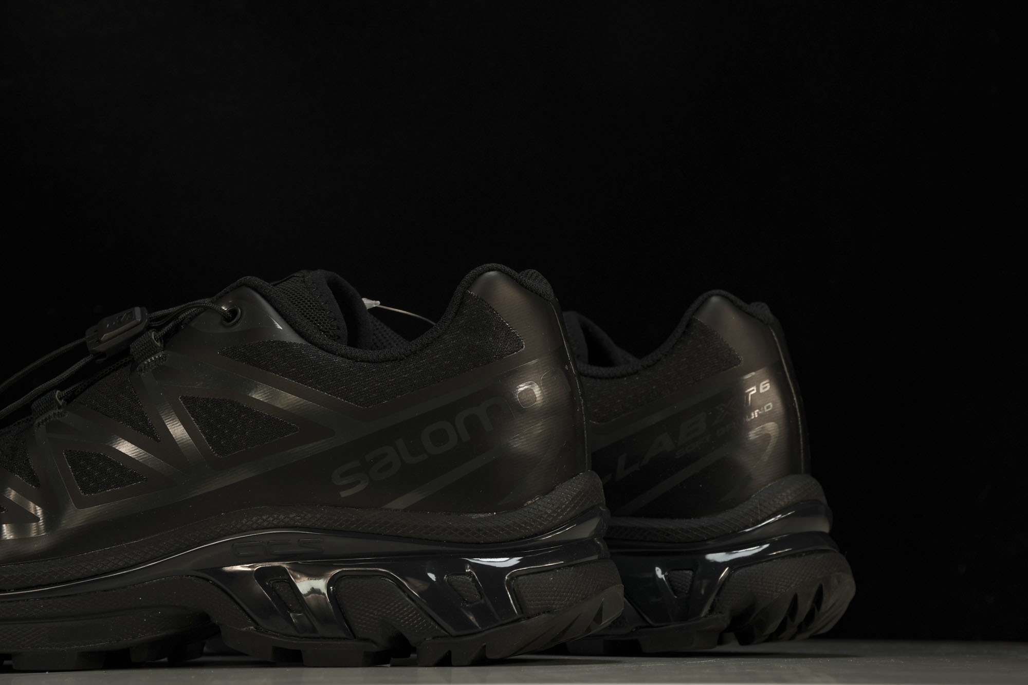 纯原外贸 ALOMON XT-6系列 黑色 户外机能鞋 颜色代码_ #YZ001-1 36 36.5 37 38 38. 纯原外贸 ALOMON XT-6系列 黑色 户外机能鞋 颜色代码_ #YZ001-1 36 36.5 37 38 38.