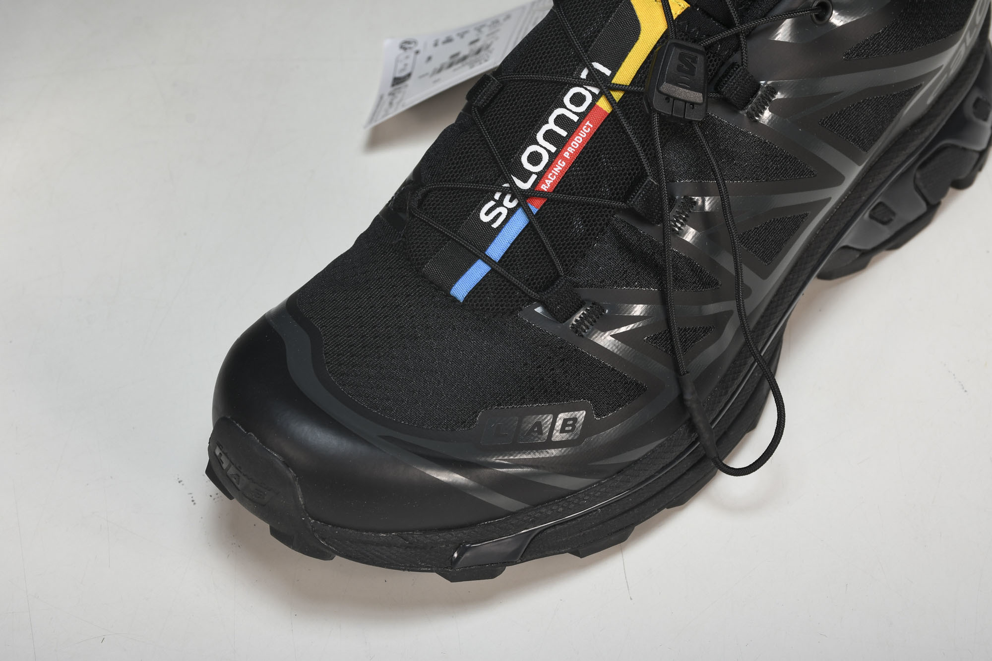 纯原外贸 ALOMON XT-6系列 黑色 户外机能鞋 颜色代码_ #YZ001-1 36 36.5 37 38 38. 纯原外贸 ALOMON XT-6系列 黑色 户外机能鞋 颜色代码_ #YZ001-1 36 36.5 37 38 38.