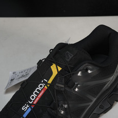 纯原外贸 ALOMON XT-6系列 黑色 户外机能鞋 颜色代码_ #YZ001-1 36 36.5 37 38 38. 纯原外贸 ALOMON XT-6系列 黑色 户外机能鞋 颜色代码_ #YZ001-1 36 36.5 37 38 38.