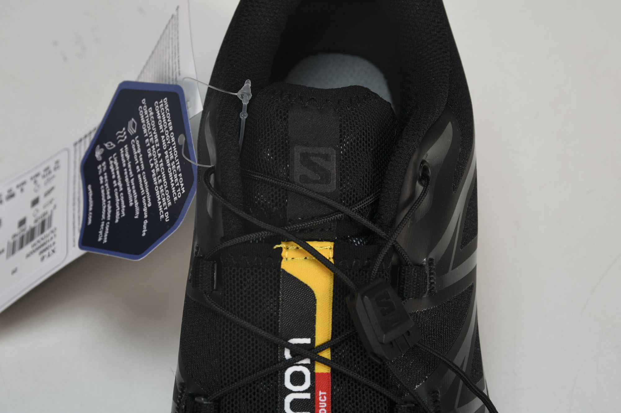 纯原外贸 ALOMON XT-6系列 黑色 户外机能鞋 颜色代码_ #YZ001-1 36 36.5 37 38 38. 纯原外贸 ALOMON XT-6系列 黑色 户外机能鞋 颜色代码_ #YZ001-1 36 36.5 37 38 38.