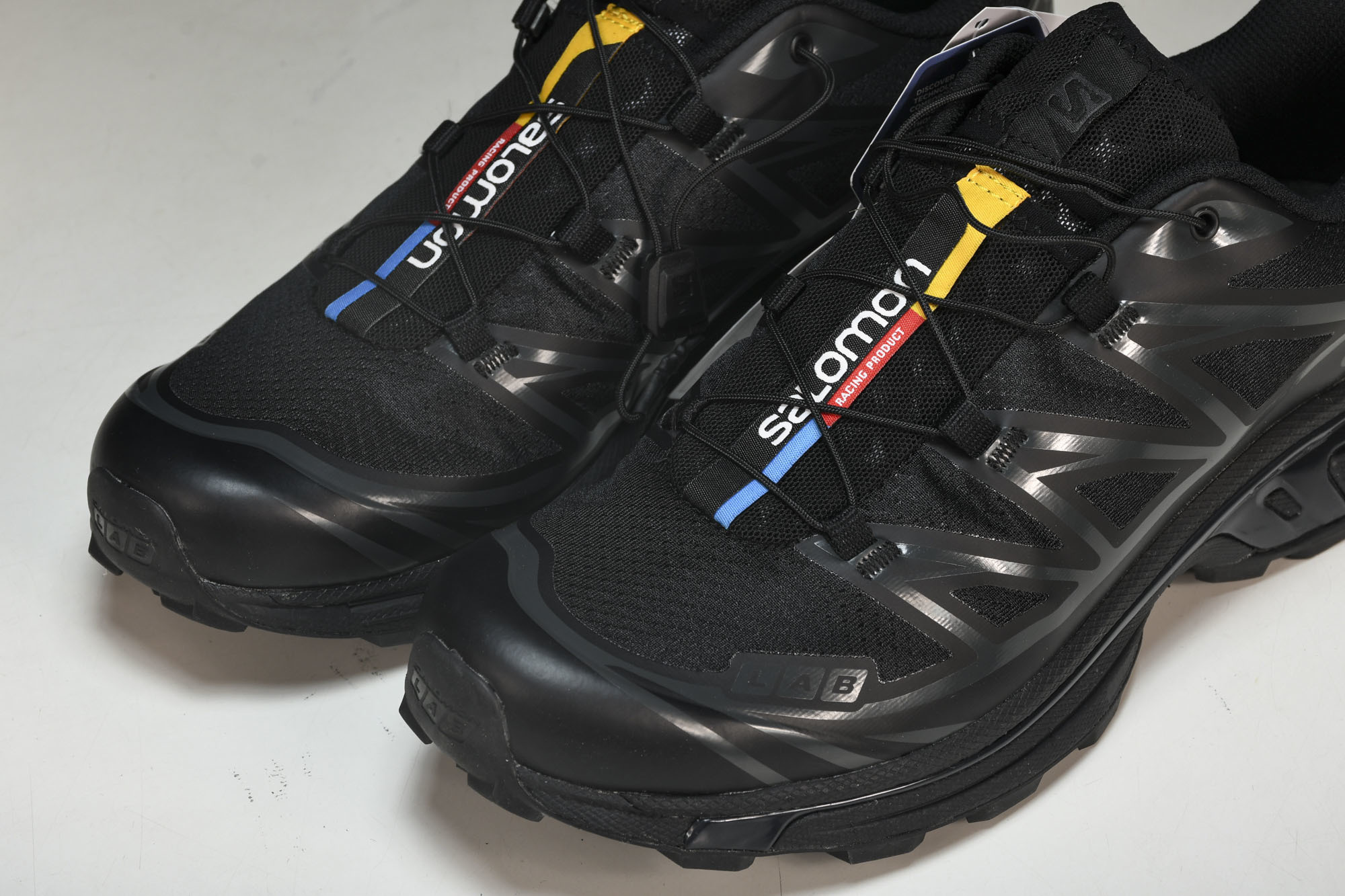 纯原外贸 ALOMON XT-6系列 黑色 户外机能鞋 颜色代码_ #YZ001-1 36 36.5 37 38 38. 纯原外贸 ALOMON XT-6系列 黑色 户外机能鞋 颜色代码_ #YZ001-1 36 36.5 37 38 38.