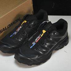纯原外贸 ALOMON XT-6系列 黑色 户外机能鞋 颜色代码_ #YZ001-1 36 36.5 37 38 38. 纯原外贸 ALOMON XT-6系列 黑色 户外机能鞋 颜色代码_ #YZ001-1 36 36.5 37 38 38.