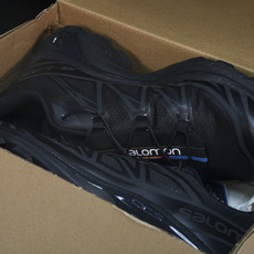 纯原外贸 ALOMON XT-6系列 黑色 户外机能鞋 颜色代码_ #YZ001-1 36 36.5 37 38 38. 纯原外贸 ALOMON XT-6系列 黑色 户外机能鞋 颜色代码_ #YZ001-1 36 36.5 37 38 38.