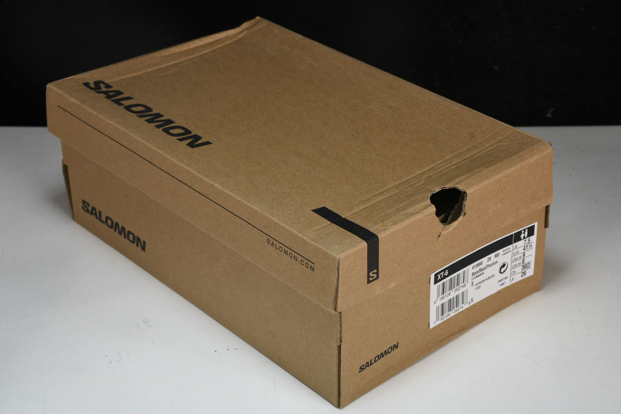 纯原外贸 ALOMON XT-6系列 黑色 户外机能鞋 颜色代码_ #YZ001-1 36 36.5 37 38 38. 纯原外贸 ALOMON XT-6系列 黑色 户外机能鞋 颜色代码_ #YZ001-1 36 36.5 37 38 38.