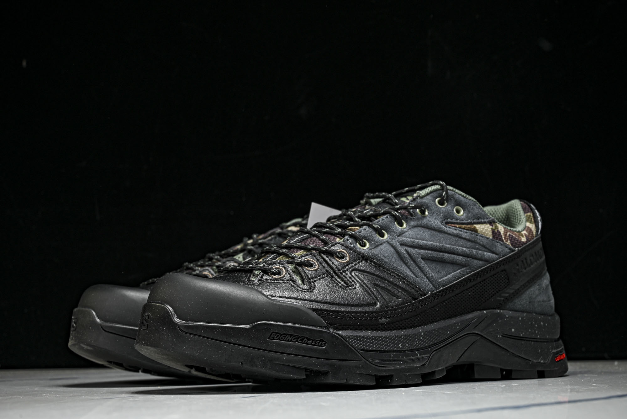 纯原外贸 Carhartt WIP x Salomon X-ALP 萨洛蒙低帮跑步登山徒步鞋 29 #YZ001-1 3 纯原外贸 Carhartt WIP x Salomon X-ALP 萨洛蒙低帮跑步登山徒步鞋 29 #YZ001-1 3
