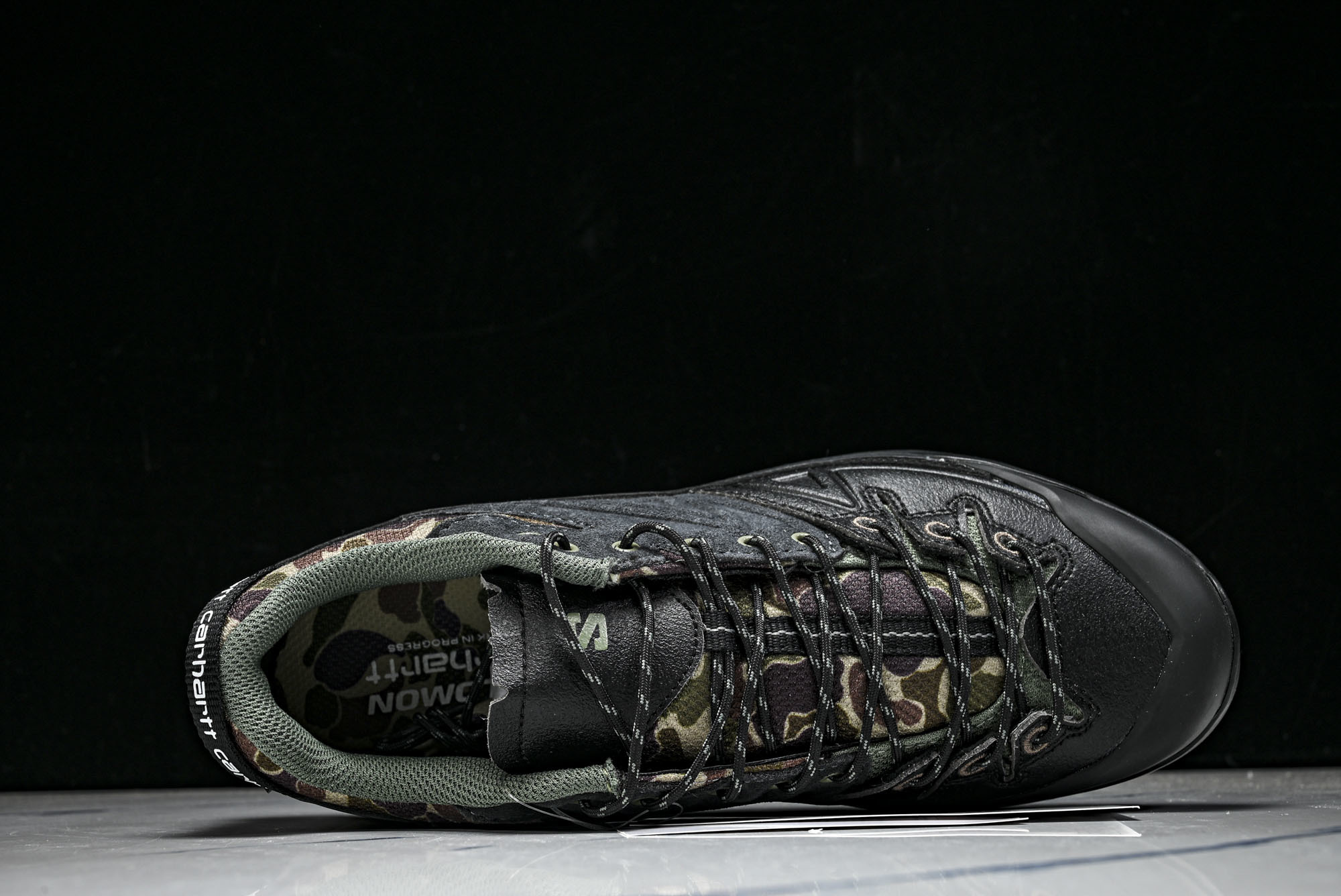 纯原外贸 Carhartt WIP x Salomon X-ALP 萨洛蒙低帮跑步登山徒步鞋 29 #YZ001-1 3 纯原外贸 Carhartt WIP x Salomon X-ALP 萨洛蒙低帮跑步登山徒步鞋 29 #YZ001-1 3