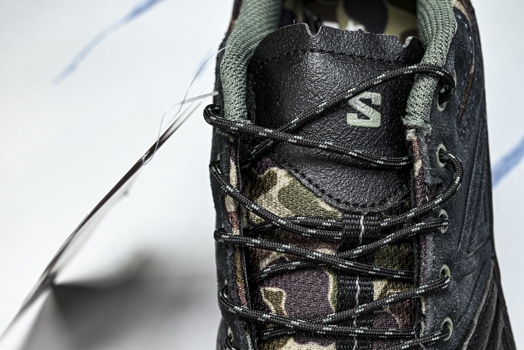 纯原外贸 Carhartt WIP x Salomon X-ALP 萨洛蒙低帮跑步登山徒步鞋 29 #YZ001-1 3 纯原外贸 Carhartt WIP x Salomon X-ALP 萨洛蒙低帮跑步登山徒步鞋 29 #YZ001-1 3