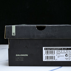 纯原外贸 Carhartt WIP x Salomon X-ALP 萨洛蒙低帮跑步登山徒步鞋 29 #YZ001-1 3 纯原外贸 Carhartt WIP x Salomon X-ALP 萨洛蒙低帮跑步登山徒步鞋 29 #YZ001-1 3