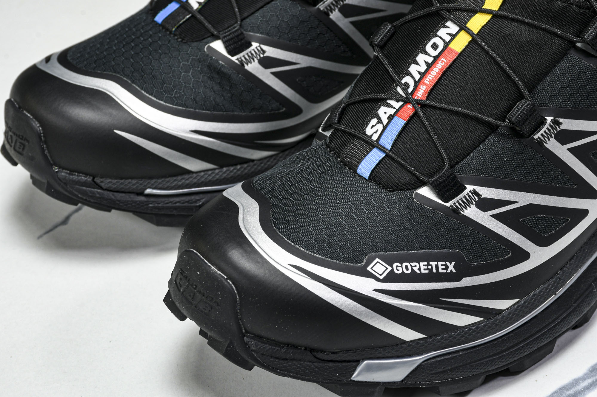 纯原外贸 GXP Salomon XT-6 Expanse 系带 潮流 机能户外跑步鞋 黑白色 26 #YZ001-1 纯原外贸 GXP Salomon XT-6 Expanse 系带 潮流 机能户外跑步鞋 黑白色 26 #YZ001-1