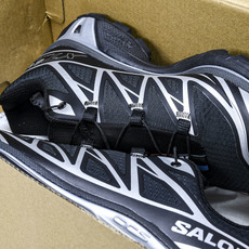 纯原外贸 GXP Salomon XT-6 Expanse 系带 潮流 机能户外跑步鞋 黑白色 26 #YZ001-1 纯原外贸 GXP Salomon XT-6 Expanse 系带 潮流 机能户外跑步鞋 黑白色 26 #YZ001-1