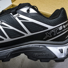 纯原外贸 GXP Salomon XT-6 Expanse 系带 潮流 机能户外跑步鞋 黑白色 26 #YZ001-1 纯原外贸 GXP Salomon XT-6 Expanse 系带 潮流 机能户外跑步鞋 黑白色 26 #YZ001-1