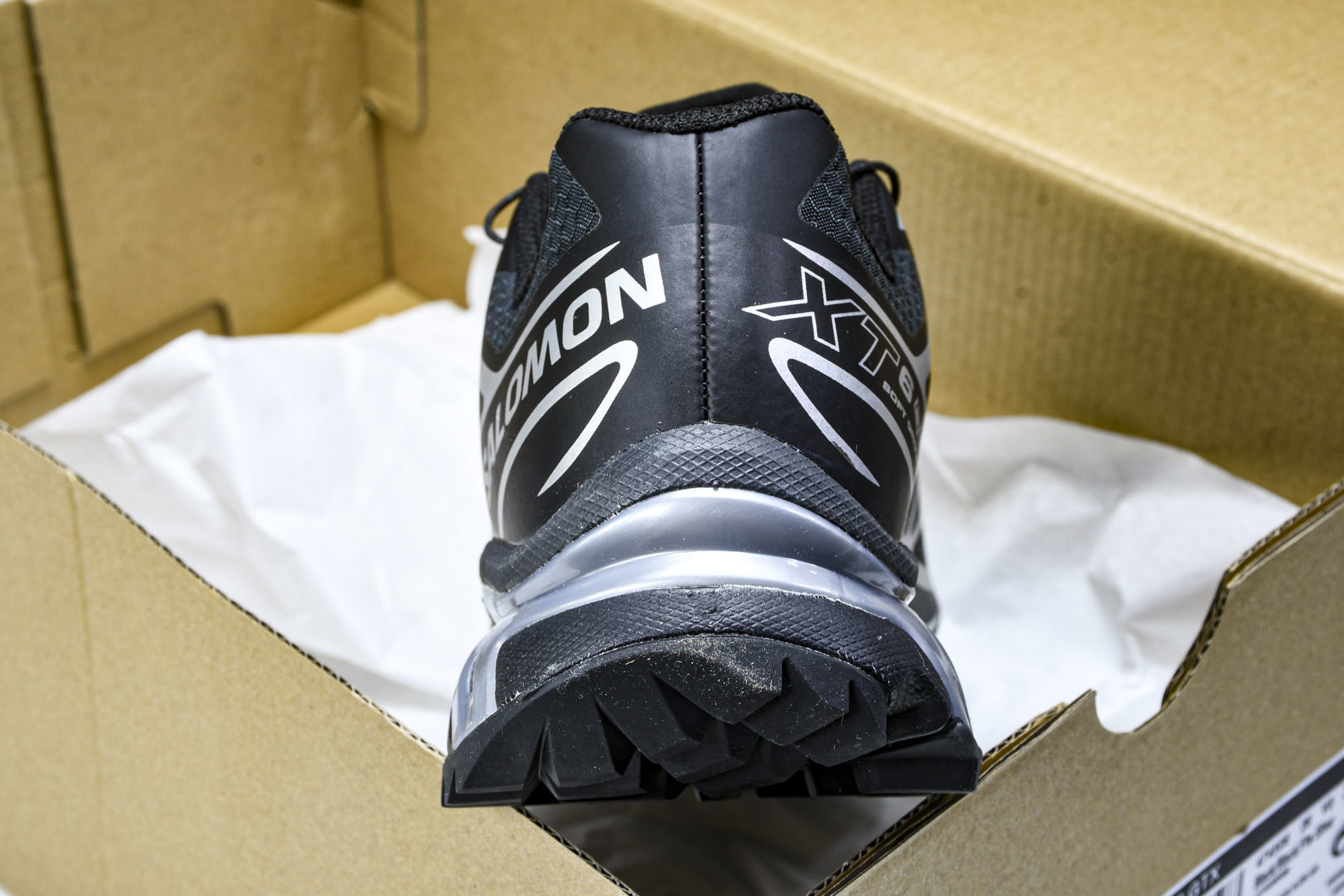 纯原外贸 GXP Salomon XT-6 Expanse 系带 潮流 机能户外跑步鞋 黑白色 26 #YZ001-1 纯原外贸 GXP Salomon XT-6 Expanse 系带 潮流 机能户外跑步鞋 黑白色 26 #YZ001-1
