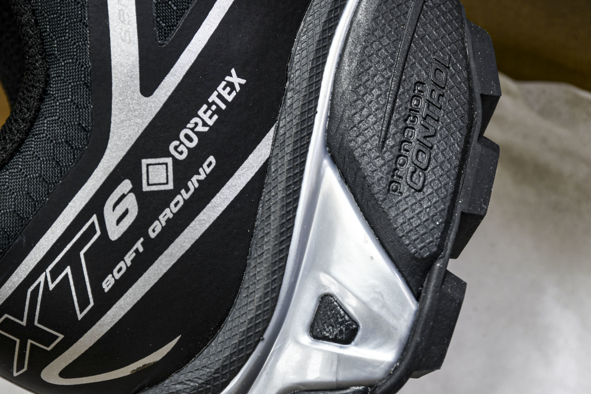纯原外贸 GXP Salomon XT-6 Expanse 系带 潮流 机能户外跑步鞋 黑白色 26 #YZ001-1 纯原外贸 GXP Salomon XT-6 Expanse 系带 潮流 机能户外跑步鞋 黑白色 26 #YZ001-1