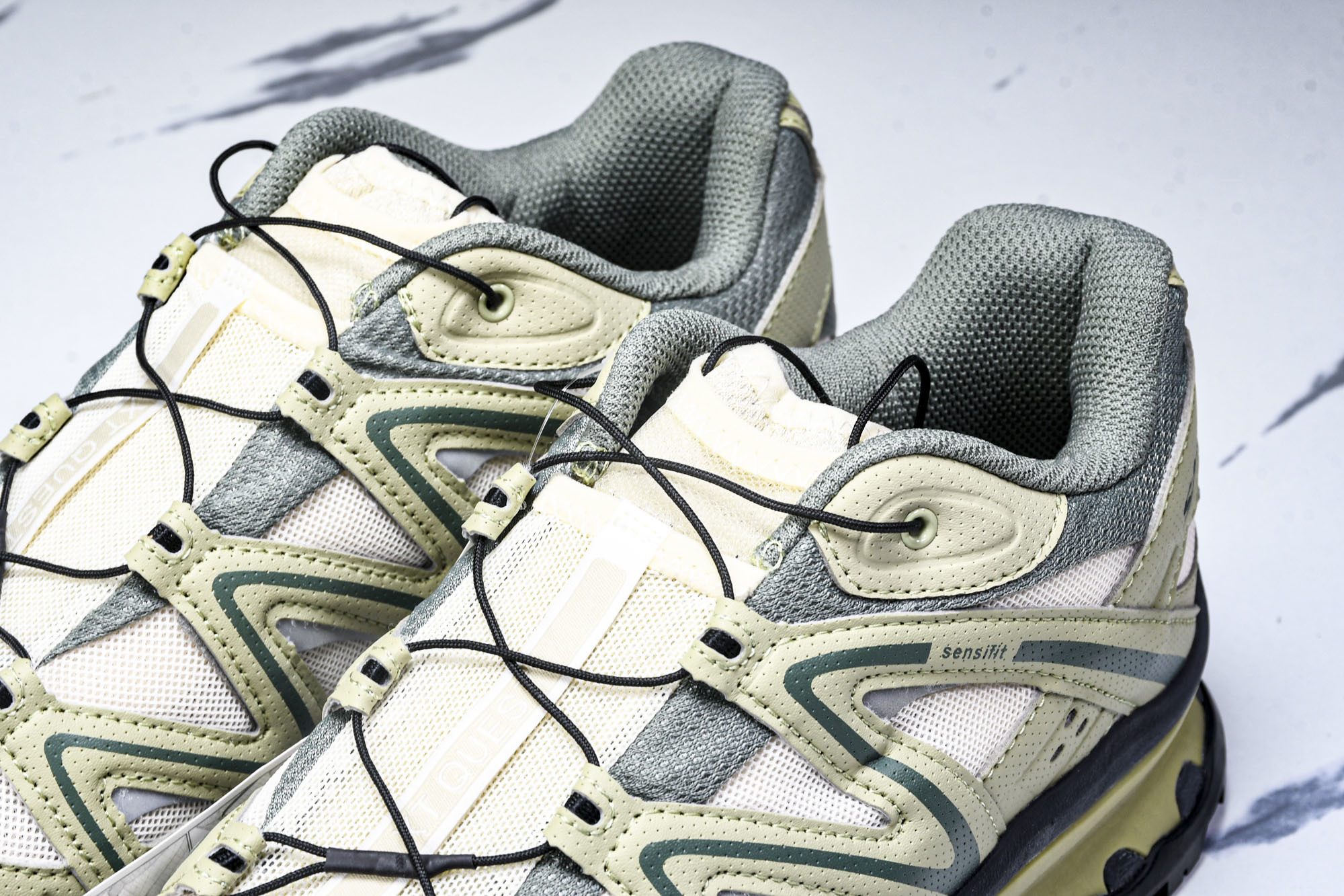 纯原外贸 GXP Salomon XT-QUEST ADV黑白斑鸠杏色复古机能功能户外跑步鞋 斑鸠绿 30 #YZ00 纯原外贸 GXP Salomon XT-QUEST ADV黑白斑鸠杏色复古机能功能户外跑步鞋 斑鸠绿 30 #YZ00