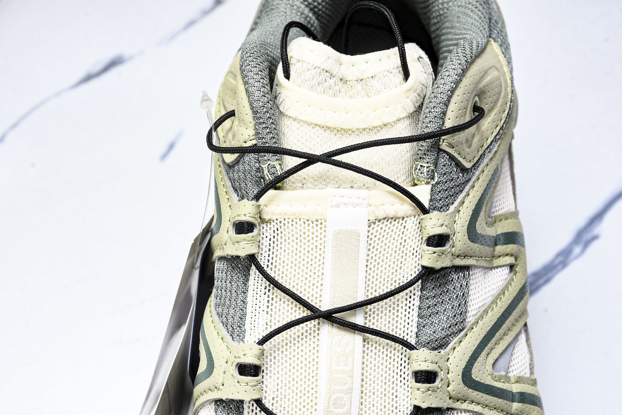 纯原外贸 GXP Salomon XT-QUEST ADV黑白斑鸠杏色复古机能功能户外跑步鞋 斑鸠绿 30 #YZ00 纯原外贸 GXP Salomon XT-QUEST ADV黑白斑鸠杏色复古机能功能户外跑步鞋 斑鸠绿 30 #YZ00