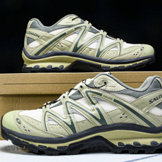 纯原外贸 GXP Salomon XT-QUEST ADV黑白斑鸠杏色复古机能功能户外跑步鞋 斑鸠绿 30 #YZ00 纯原外贸 GXP Salomon XT-QUEST ADV黑白斑鸠杏色复古机能功能户外跑步鞋 斑鸠绿 30 #YZ00