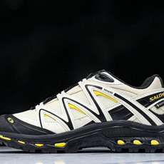 纯原外贸 GXP Salomon XT-QUEST ADV黑白斑鸠杏色复古机能功能户外跑步鞋 米黑色 26 #YZ00 纯原外贸 GXP Salomon XT-QUEST ADV黑白斑鸠杏色复古机能功能户外跑步鞋 米黑色 26 #YZ00