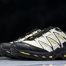 纯原外贸 GXP Salomon XT-QUEST ADV黑白斑鸠杏色复古机能功能户外跑步鞋 米黑色 26 #YZ00 纯原外贸 GXP Salomon XT-QUEST ADV黑白斑鸠杏色复古机能功能户外跑步鞋 米黑色 26 #YZ00