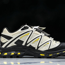 纯原外贸 GXP Salomon XT-QUEST ADV黑白斑鸠杏色复古机能功能户外跑步鞋 米黑色 26 #YZ00 纯原外贸 GXP Salomon XT-QUEST ADV黑白斑鸠杏色复古机能功能户外跑步鞋 米黑色 26 #YZ00