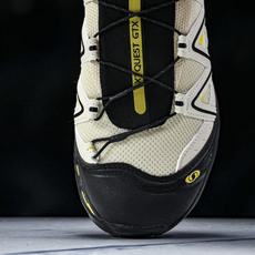 纯原外贸 GXP Salomon XT-QUEST ADV黑白斑鸠杏色复古机能功能户外跑步鞋 米黑色 26 #YZ00 纯原外贸 GXP Salomon XT-QUEST ADV黑白斑鸠杏色复古机能功能户外跑步鞋 米黑色 26 #YZ00