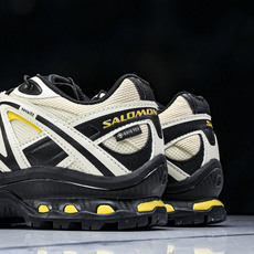 纯原外贸 GXP Salomon XT-QUEST ADV黑白斑鸠杏色复古机能功能户外跑步鞋 米黑色 26 #YZ00 纯原外贸 GXP Salomon XT-QUEST ADV黑白斑鸠杏色复古机能功能户外跑步鞋 米黑色 26 #YZ00