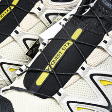 纯原外贸 GXP Salomon XT-QUEST ADV黑白斑鸠杏色复古机能功能户外跑步鞋 米黑色 26 #YZ00 纯原外贸 GXP Salomon XT-QUEST ADV黑白斑鸠杏色复古机能功能户外跑步鞋 米黑色 26 #YZ00