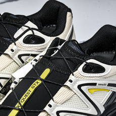 纯原外贸 GXP Salomon XT-QUEST ADV黑白斑鸠杏色复古机能功能户外跑步鞋 米黑色 26 #YZ00 纯原外贸 GXP Salomon XT-QUEST ADV黑白斑鸠杏色复古机能功能户外跑步鞋 米黑色 26 #YZ00
