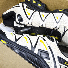 纯原外贸 GXP Salomon XT-QUEST ADV黑白斑鸠杏色复古机能功能户外跑步鞋 米黑色 26 #YZ00 纯原外贸 GXP Salomon XT-QUEST ADV黑白斑鸠杏色复古机能功能户外跑步鞋 米黑色 26 #YZ00