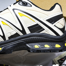 纯原外贸 GXP Salomon XT-QUEST ADV黑白斑鸠杏色复古机能功能户外跑步鞋 米黑色 26 #YZ00 纯原外贸 GXP Salomon XT-QUEST ADV黑白斑鸠杏色复古机能功能户外跑步鞋 米黑色 26 #YZ00