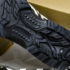 纯原外贸 GXP Salomon XT-QUEST ADV黑白斑鸠杏色复古机能功能户外跑步鞋 米黑色 26 #YZ00 纯原外贸 GXP Salomon XT-QUEST ADV黑白斑鸠杏色复古机能功能户外跑步鞋 米黑色 26 #YZ00