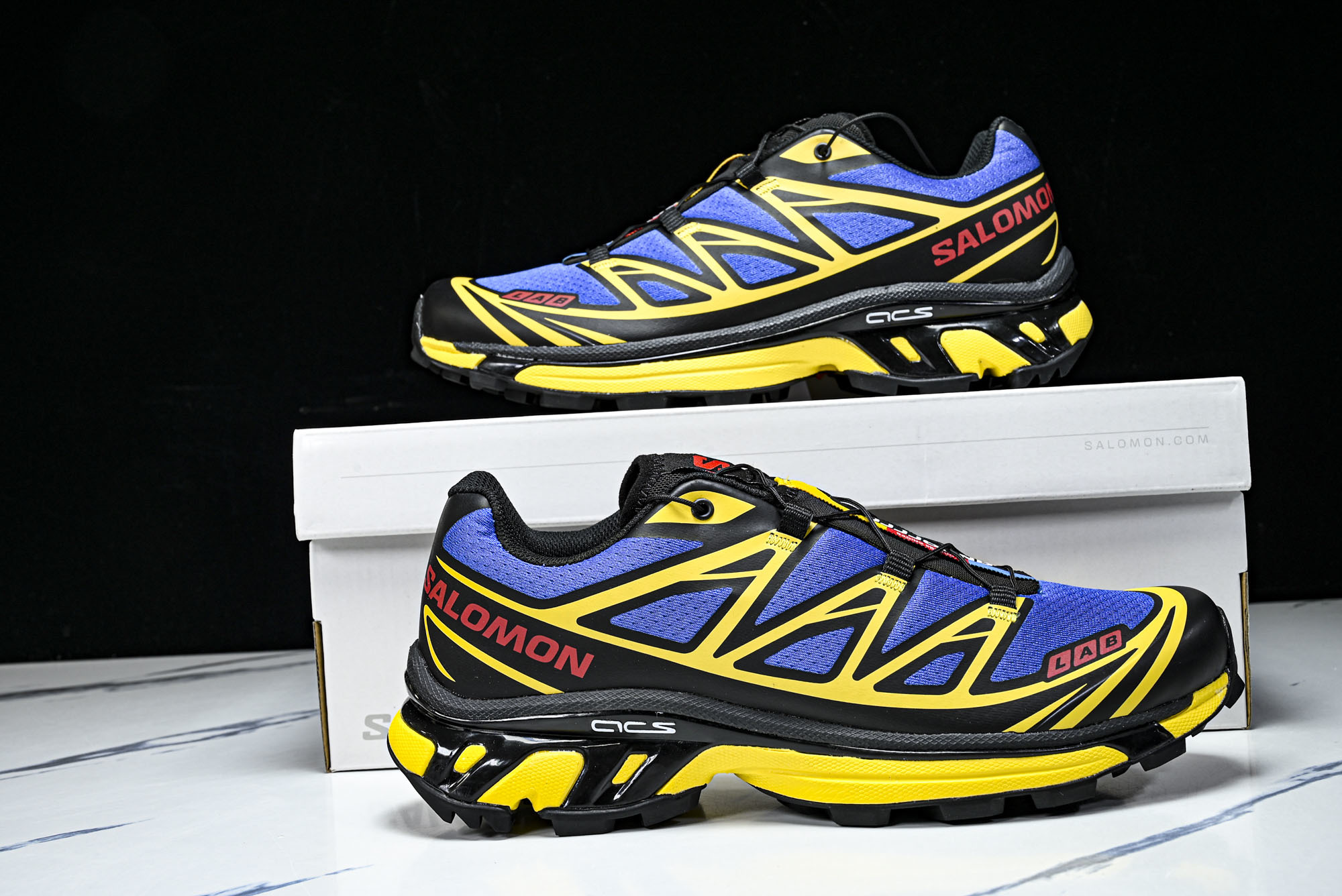 纯原外贸 JJJJound x SALOMON萨洛蒙 XT-6联名 减震防滑耐磨 低帮跑步鞋 28 #YZ001-1 纯原外贸 JJJJound x SALOMON萨洛蒙 XT-6联名 减震防滑耐磨 低帮跑步鞋 28 #YZ001-1